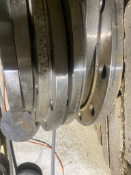 Заглушки АТК сталь 09г2с F Ду300 ру16
