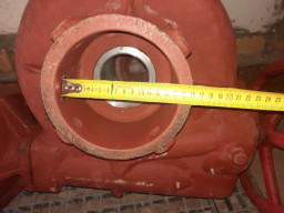 Предложение. ЧЗЭМ. На энергетические привода, угловой передаточный механизм. 2шт. х 15.000р. (824-КЭ