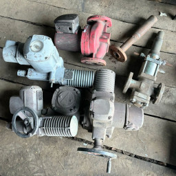 AUMA SG 12.1-F14 б/у
