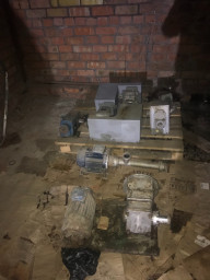 Насосы роторные В3-ОРА-10, ВЗ-ОРА-2