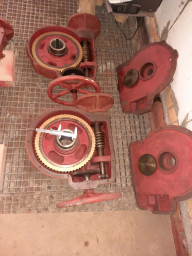 Предложение. ЧЗЭМ. На энергетические привода, угловой передаточный механизм. 2шт. х 15.000р. (824-КЭ