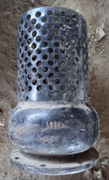 Клапана чугун