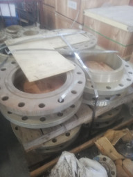 Фланцы нерж. ASME 400х40