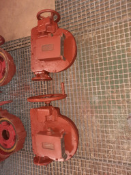 Предложение. ЧЗЭМ. На энергетические привода, угловой передаточный механизм. 2шт. х 15.000р. (824-КЭ