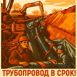 Отвод 1 ГО.325.22-13ХФА тип1 ППУ-ПЭ НП ППУСтПэ СтПЭ НП