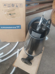 Насос Grundfos SEV.65.65.22.2.50D