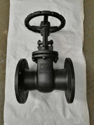 Задвижки чугунные Ру2,5 Ру10 Ру16 управление ручное