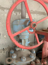 Задвижки  Ду200 ру160. Ду200ру100.