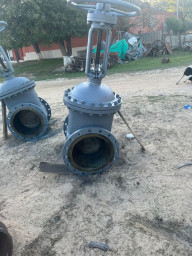 Задвижки