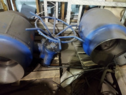 Продам кран шаровый Ду500 Ру25