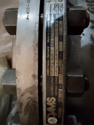 Продам отсечные клапаны MAK B6 DN 400 PN 16 (Германия) и SAT FLOT.DN 50 ANSI 300 (ДС КОНТРОЛЗ).