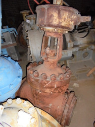 Задвижка Ду250 Ру160