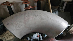 Продам отводы 12х18н10т Ду 219х8 1шт. 273х12 1шт. НЕДОРОГО.НАЛ.БЕЗНАЛ