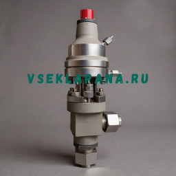 Клапан отсечной Т222