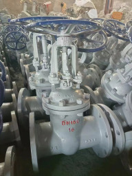 Недогие задвижки, надёжные по качеству, для воды, PN16, из углеродистой стали.