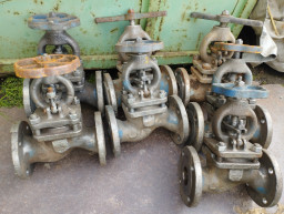 вентеля, клапаны