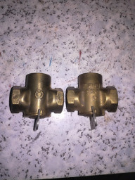 Краны 10б8(9)бк Ду6 - 20.  11б12бк (11б34бк) Ду15 - 20,  КРТП и  КРДП (11Б25бк) Ду15 - 20.