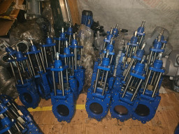 Продам Задвижки шиберные ARBA