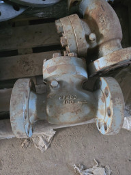 Клапан обратный ду100 ру250 как на фото