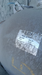 Краны LD КШЦПР Ду300х25 и 250х25