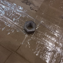 Гайки М16, М20 ст. 09Г2С по ГОСТ 9064-75