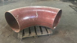 Продам Отвод 90* 630х12 ст.12Х18Н10Т геометрия 1,5DN