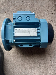 Насос топливный Allweiler AFI 10R46 D19US-W195