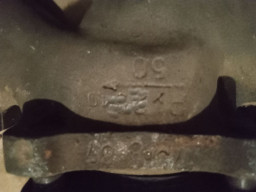 15кч922нж Ду50 Ру40