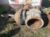 Задвижка ду800 ру25