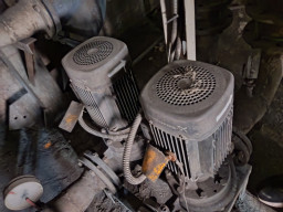 Насосы Б/У (Grundfos, Wilo, Dab, отечественные консольные и другие)