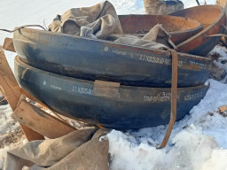 Днище (заглушка) Д1 1420 (25,8 К60)