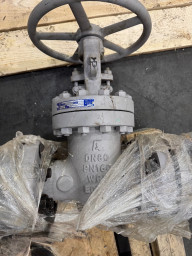 ЗАДВИЖКИ 30С45НЖ  (ГУСАР) ДУ80 РУ160