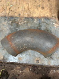 Отводы 108х6 НЖ 12х18н10т х17н13м2т