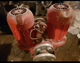 Продам Сдвоенный насос .KOLMEKS T-32А/2