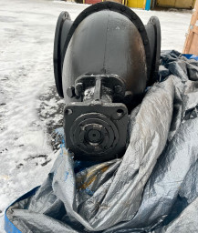 Задвижка 30ч915бр ду600