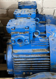 СИНХРОННЫЕ И АСИНХРОННЫЕ ДВИГАТЕЛИ ВЫСОКОВОЛЬТНЫЕ  6 КВ И 10 КВ