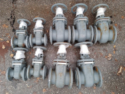 Продам из наличия: 1. 30с41нж ДУ 50 МЗТА, 2025г.в., паспорта - 4 шт х 7т.р. 2. 30с41нж ДУ 100 МЗ