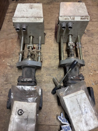 Клапана регулирующие 25ч940нж ду25 и ду40