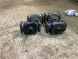 Клапана с электромагнитами СВМ и СВВ