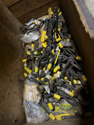 ПРОДАМ ШТУРВАЛЫ!!! НОВЫЕ!!! НЕДОРОГО!!!