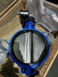 Распродажа - Затворы дисковые поворотные Ду40 - Ду1200 из наличия Новые
