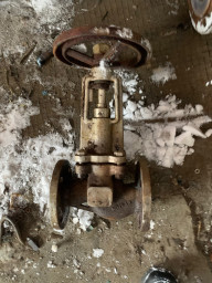 Вентеля PRVA ISKRA ду 25,50