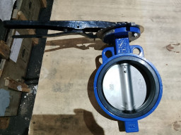 Распродажа - Затворы дисковые поворотные Ду40 - Ду1200 из наличия Новые