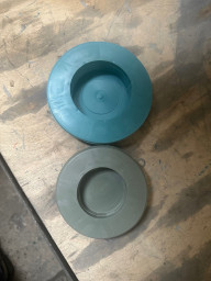 Заглушки пластиковые