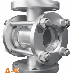 Индикатор потока (смотровое стекло)