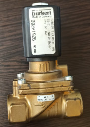 Клапан электромагнитный BURKERT