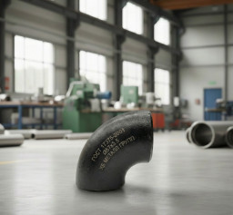 Отводы стальные Ø 57-530, 90°. От производителя. ГОСТ 17375-2001.