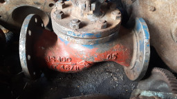 Вентиля нержавейка