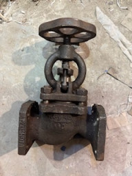 Клапан 15нж65нж Ду40Ру40 1шт ст.12х18н9тл