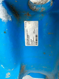 Продам фланец хавле ду 400